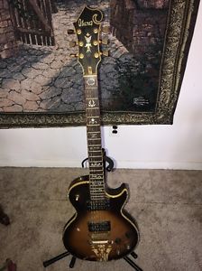 Vintage 1977 Ibanez Les Paul 2405  Custom Agent Electric Guitar