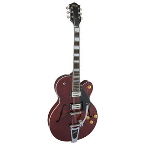GRETSCH G2420T Streamliner WS / E-Gitarre / Hollow-Body / Broad'Tron / Bigsby