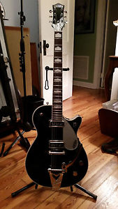 Gretsch G6128T-GH George Harrison Duo Jet 2015 Gloss Urethane/Black