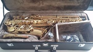 Yanagisawa A-990 Alto Saxophone Brand New