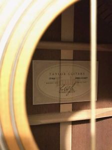 Taylor Grand Auditorium 314CE Acoustic/Electric Guitar