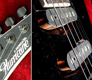 HURRICANE STRAT <• J  A P A N •>