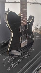 Rare Ibanez Prestige FR1620 Telecaster w/ Duncan Invader Pickup & Case MIJ Japan