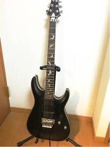 SCHECTER AD-DM-PTM-FR Diamond Series E-Guitar Free Shipping