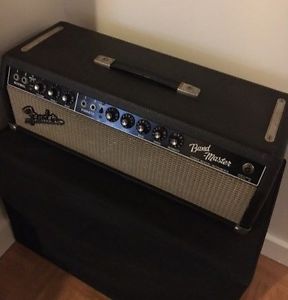 '65 Fender Bandmaster & Weber Attenuator