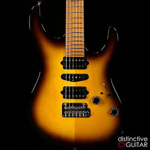 NEW SUHR MODERN ANTIQUE GUTHRIE GOVAN SELECT ROASTED RECOVERED SINKER MAPLE