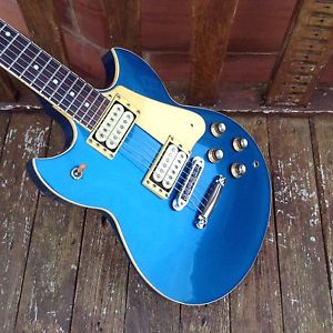 Yamaha SG-800s (Metallic Blue, 1982)