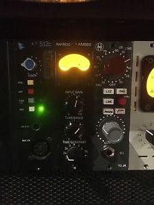 Anamod 660 compressor 500 series