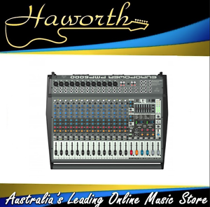 BEHRINGER EUROPOWER PMP6000 PWRED MIXER