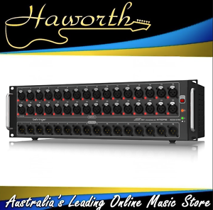BEHRINGER S32 DIGITAL SNAKE INTERFACE