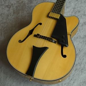 Hofner New President Natural 125th Anniversary 2012 Electric Guitar