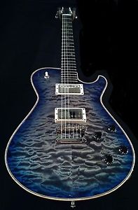 Knaggs Kenai Tier 1 Quilt Blue Burst Limited Edition!