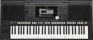 Yamaha PSR-S970 Flagship S-Series 61-Key Professional Arranger Keyboard
