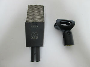 AKG C414 BULS Condenser Cable Pr