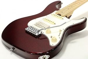 ESP SNAPPER-AL Brass Red/Maple Electric Free Shipping