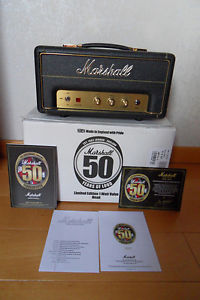 Marshall JMP1H 1 watt Guitar Amp