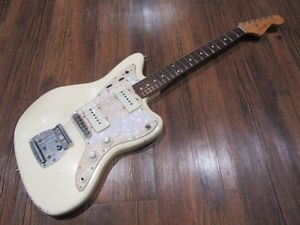 Fender INORAN Road Worn Jazzmaster Electric Guitar Free Shipping