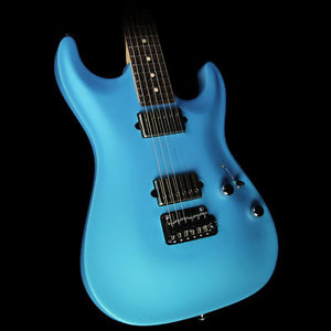 Suhr Standard Carve Top Electric Guitar Blue Chill