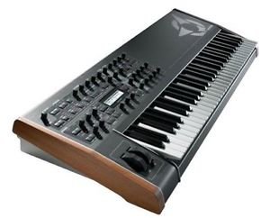 Excellent Japan Freeship synthesizer keyboard Access Virus TI2