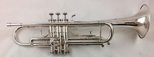 Beautiful Used Getzen 770SP ML bore professional Bb Trumpet!!   WOW!!