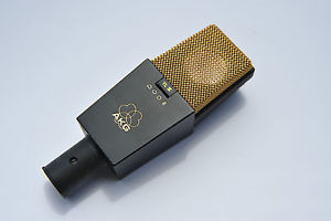 AKG GOLD FACED C414B-ULS MICROPHONE