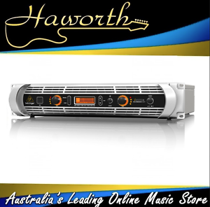 BEHRINGER INUKE NU12000DSP PA AMPLIFIER