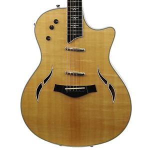2006 TAYLOR T5-C T5 C T5C ACOUSTIC ELECTRIC GUITAR NATURAL FINISH