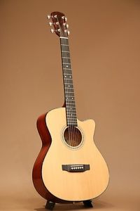 K.YAIRI MV-90F Custom 2008 Guitar Free shipping From JAPAN