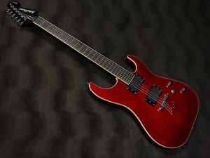 Washburn X50PROFE Trans Red Electric Guitar Free Shipping