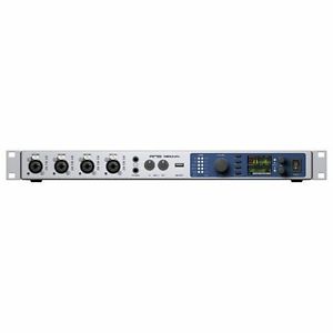 RME Fireface UFX II Audio & MIDI Interface