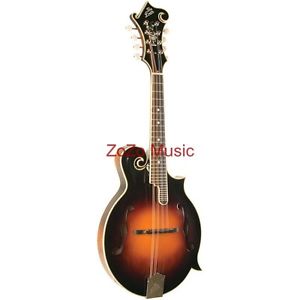 New The Loar LM-500-VS Contemporary F-Style Mandolin,  Vintage Sunburst