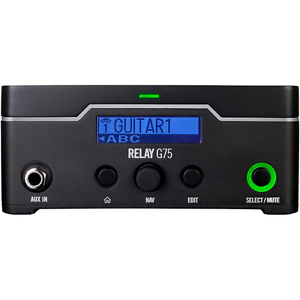 Line 6 Relay G75 Wireless System