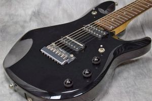 MUSIC MAN JP7 black Electric Guitar Free Shipping