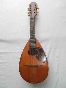 MARTIN MANDOLIN: VINTAGE, PRE-WAR 1916