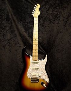 Tokai Strat Type Special Edition Electric Guitar Rare Sunburst F/S Made in Japan