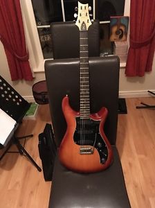 PRS Paul Reed Smith USA DC3 Guitar