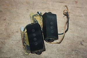 1966 1967 Fender Precision bass pickup 11.59k