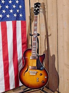 Vox Virage SC - New Old Stock - NAMM Show Display - With Original Warranty WOW!!