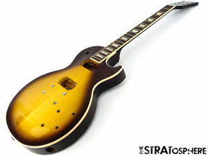 2016 Gibson USA Les Paul Traditional BODY+ NECK American Limited! Tobaccoburst