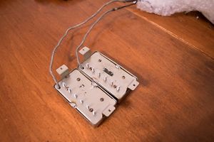 60s Gibson Patent Number Pickups PAF