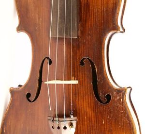 300 years old 4/4 ヴァイオリン  violin V.PANORMO 1789 geige violon 小提琴 antique!!!!!!!