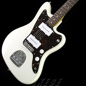 Fender Japan Classic 60s Jazzmaster Vintage White Free Shipping From Japan #C24