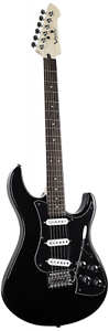 Line 6 Variax Standard Modeling Guitar - Black