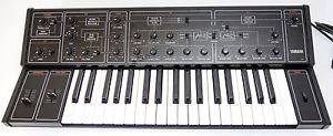 Yamaha CS-10 Analog Synthesizer Monosynth Topzustand ÜBERHOLT SERVICED Garantie!