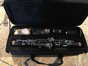 Allora AAEC-304 Eb Clarinet store demo