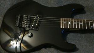Vintage Kramer Baretta E Series Floyd Rose Seymour Duncan