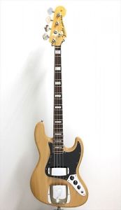 FENDER USA American Vintage '74 Jazz Bass, Rosewood Fingerboard / Natural