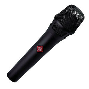 Neumann KMS 105 Supercardioid Condenser Microphone Matte Black kms105 Brand New