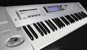 Excellent Japan Freeship synthesizer keyboard KORG TRITON Le 61