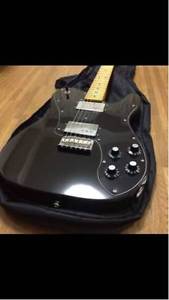 Squier by Fender Vintage Modified Series Telecaster Deluxe E-Guitar